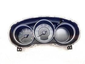 Gnf5-55-471c Mazda 2016 6 Speedometer Mph Oem Id Gnf555471d Gnf555471c