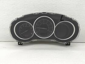 Gnf5-e Mazda 2016 6 Speedometer Instrument Cluster Gauges Gnf5 E Mk4w5