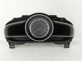 Habhn1f Mazda 2014-2016 3 Speedometer Instrument Cluster Gauges T7sgc