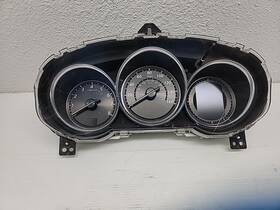 Kbk355430 Mazda Used Speedometer Gauge Fits 2020 Cx-5 Cluster Mph Naturally Aspirat