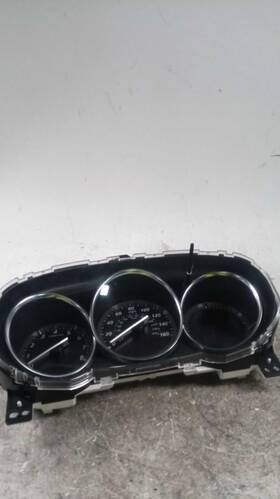 Kr2255471c Mazda Speedometer Cluster Mph Fits 13-15 Cx-5 419776