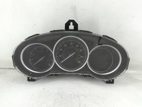 Kt174-ka162 Mazda 2019-2020 6 Speedometer Instrument Cluster Gauges Kt174 Ka162 Gv8bv