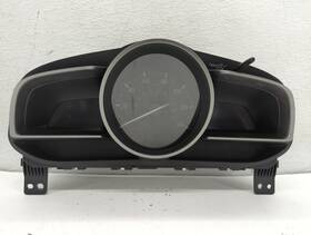 Mjk9n Mazda Kt174 Ka162 D339a--e 2019-2020 Cx-3 Speedometer Instrument Cluster Gauges