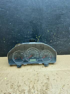 Le5055430 Mazda 2004 - 2006 Mpv Speedometer Instrument Cluster Gauges V7846 Dg