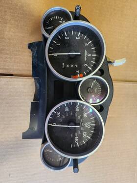Nh4455430k9001 Mazda Miata Mx5 2009-2015 Oem Speedometer Gauge Cluster Auto 54k Nh4455430k9001 Mazda Miata Mx5 2009-2015 Oem Speedometer Gauge Cluster Auto 54k
