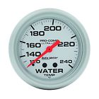 4432 Mechanical Meter Prices Temperature Water Gauge Ultra-lite Auto