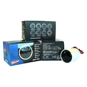 Megan Racing 783942726374 Mg-ot Version 1 52mm Oil Temperature Gauge