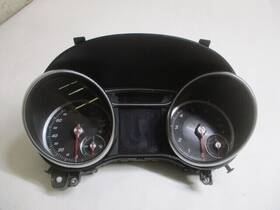 257-11896 Mercedes 2018 Mercedes-benz Cla-class Speedometer Speedo Cluster Mph 71k Oem Lkq