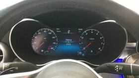A205900-0146 Mercedes 257-12744 Oem Speedometer Instrument Cluster For C-class 2.0l At