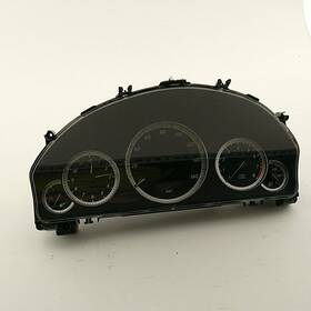 257-54256d Mercedes Oem Speedometer Instrument Cluster For E-class 73k