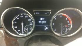1669002705 Mercedes 257-65016 Oem Speedometer Instrument Cluster For Ml-class 110kar