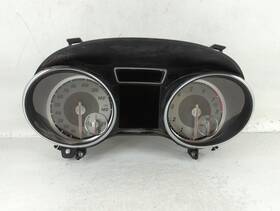 1030052181 Mercedes-benz 2016-2016 Cla250 Speedometer Instrument Cluster Gauges Ghy0e
