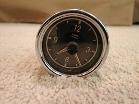 1135420011 Mercedes-benz W113 230sl 250sl 280sl Vdo Kienzle Dash Clock