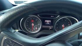 1179002002 Mercedes-benz Speedometer 117 Type Cla250 Id Fits 18 Cla-class 1538640