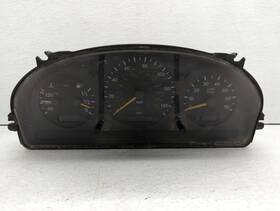 123861063 Mercedes-benz 2002-2003 Ml320 Speedometer Instrument Cluster Gauges Nlmig