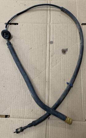 Mercedes-benz 124.540.0268 Mercedes-benz E420 W124 Speedometer Cable Speedo 1245400268 Oem 59 Inch