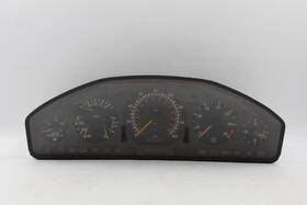 1295403148 Mercedes-benz Speedometer Cluster 179k Miles Mph 129 Type Fits 1994 Sl320 Oem #40868