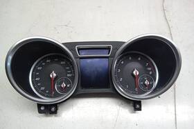 216mercedes Mercedes-benz 1669008316 16 Gle Speedometer Speedo 112k Miles Oem