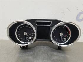 1669008614 Mercedes-benz 16 2016 Gl550 Speedometer Instrument Gauge Cluster