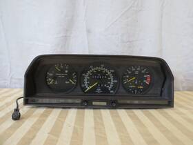2015435923 Mercedes-benz 1992 92 W201 190e Speedometer Cluster 140 Mph 82k 87001224