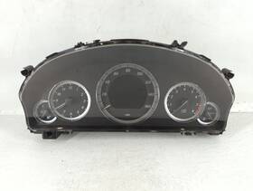 2049002502 Mercedes-benz E350 Speedometer Instrument Cluster Gauges A212 900 42 04 Xd98e