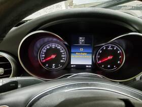 2059000931 Mercedes-benz Used Speedometer Gauge Fits 2018 C-class 205 Type C300 I 2059000931 Mercedes-benz Used Speedometer Gauge Fits 2018 C-class 205 Type C300 I
