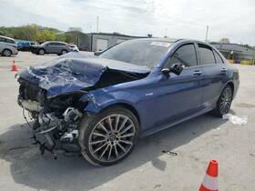 2059008741 Mercedes-benz Used Speedometer Gauge Fits 2019 C-class 205 Type C43 Id