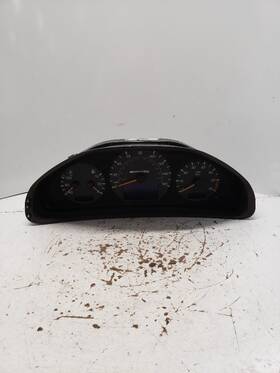 2085406611 Mercedes-benz Speedometer 208 Type Cluster Clk55 Mph Fits 01-02 Clk 1372679