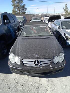 Mercedes-benz 2095408647 Used Speedometer Gauge Fits 2008 Mercedes-benz Clk 209 Type Cluster Co