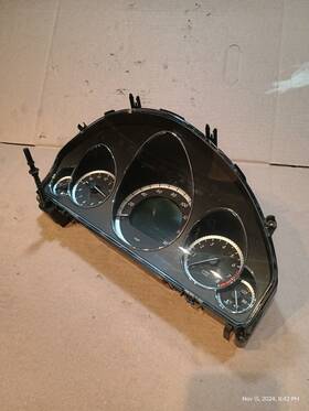 2129004604 Mercedes-benz 2125409247 Speedometer Cluster E350 E550 E63 2010 10 1165072