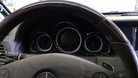 2129001008 Mercedes-benz Used Speedometer Gauge Fits 2011 E-class 207 Type Conv E