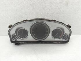 2129001313 Mercedes-benz 2012-2012 E350 Speedometer Instrument Cluster Gauges Fbclx