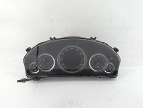 2129003413 Mercedes-benz 2011-2011 E350 Speedometer Instrument Cluster Gauges P772c