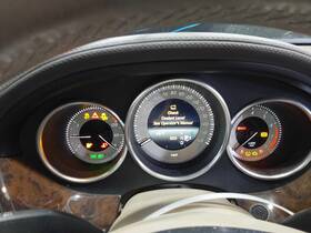 2189000903 Mercedes-benz Used Speedometer Gauge Fits 2014 Cls-class 218 Type Cls5