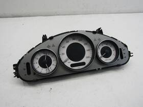 2195402147 Mercedes-benz Speedometer Instrument Cluster Cls550 2009 2011 Dash Head Gauge 2195402147 Mercedes-benz Speedometer Instrument Cluster Cls550 2009 2011 Dash Head Gauge