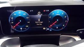 A2479007104 Mercedes-benz 247 900 71 04 20 - 23 Glb250 Dash Instrument Cluster Speedometer A Oem