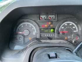 257-07021 Mercedes-benz Speedometer Cluster Mph Fits 11-13 Ford E150 Van 4739271