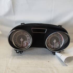 257-10006 Mercedes-benz 2017 Gla Class Speedometer Speedo Cluster 46k Oem
