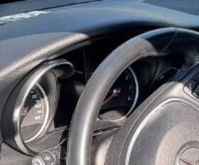 257-12546 Mercedes-benz 2018-2019 Glc Class Oe Speedometer Gauge Cluster 54k Miles