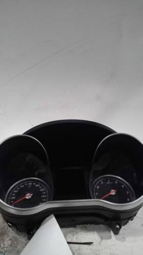 257-12567 Mercedes-benz Speedometer 253 Type And Suv Coupe Glc300 Fits 19 Glc-class 497498