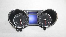 1669000022 Mercedes-benz 257-12921 2019 Gle Class Speedometer Speedo Cluster Mph Oem