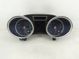 257-13280 Mercedes-benz 2018-2018 Gle350 Speedometer Instrument Cluster Gauges E5b4j