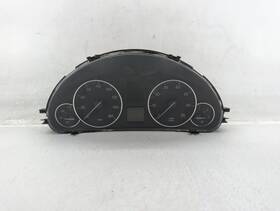257-50101 Mercedes-benz 2007 C320 Speedometer Instrument Cluster Gauges Rwmft