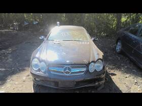 257-51037b Mercedes-benz Speedometer 230 Type Cluster Sl500 Mph Fits 04-06 S-class 34529