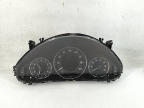 257-51074b Mercedes-benz E350 Speedometer Instrument Cluster Gauges A 211 540 21 48 Clbgv