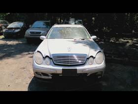 257-51075b Mercedes-benz Speedometer 211 Type Cluster E500 Mph Fits 06 E-class 28312