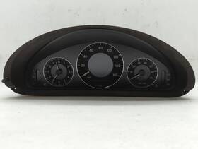 257-52428 Mercedes-benz 2008-2009 Clk550 Speedometer Instrument Cluster Gauges K4osy