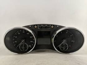 257-52474b Mercedes-benz 2008-2008 R350 Speedometer Instrument Cluster Gauges B5u95