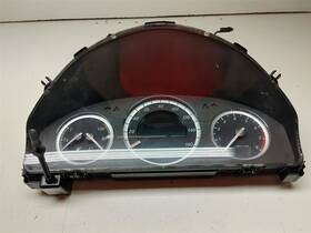 257-52535 Mercedes-benz 2008 C-class C300 Speedo Cluster