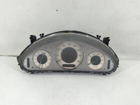 257-52655a Mercedes-benz E350 Speedometer Instrument Cluster Gauges A 211 540 43 38 Jtlpb